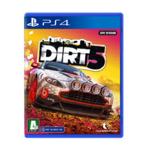 PS4 Dirt 5 sottotitoli coreani