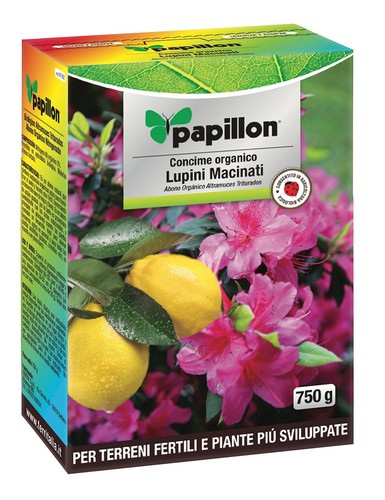 Concime granulare lupini - granulare,
