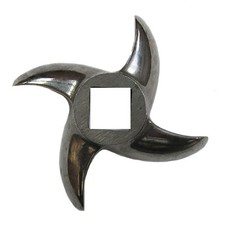 Reber Coltello lama TC 22 ø 7 cm acciaio inox 4713 A tritacarne elettrico  Rotex