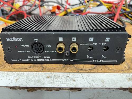 Audison lr3020 vintage - audison,