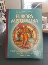 Libro Europa misteriosa 1a