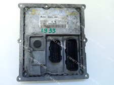 0010020V001 BOSCH 0261205006 MEG1.1 CENTRALINA MOTORE SMART FORTWO W450 0.7 45KW