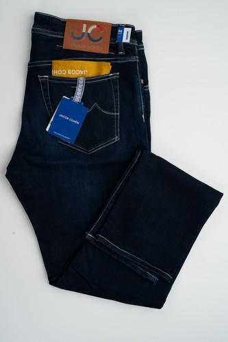 Pantaloni jeans denim jacob - pantaloni,