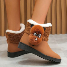 Stivaletti donna invernali