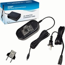 HQRP AC Adapter for Pentax
