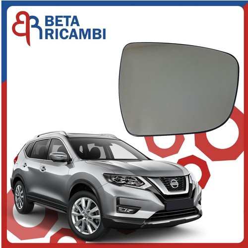 Vetro specchietto nissan - specchietto,
