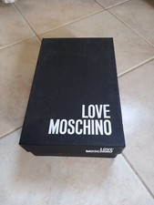 scarpe love moschino donna