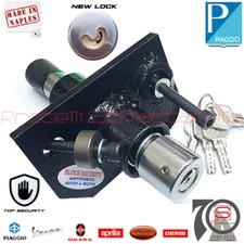 Antifurto Piastra Bloccaruota