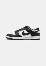Nike Dunk low "panda" bianca e