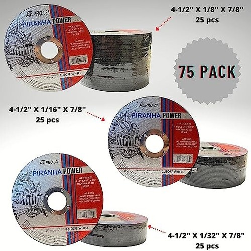 Set combinato ruote taglio - set,