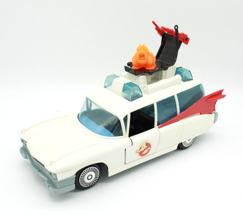 Kenner the real ghostbusters - real,