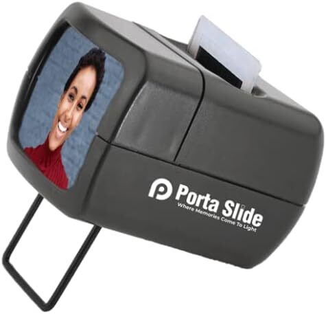 Porta slide visualizzatore - porta,