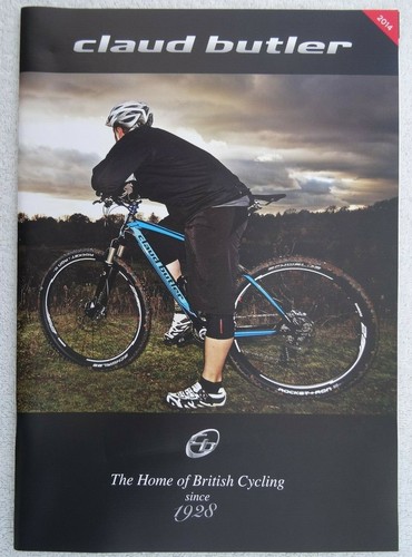 Catalogo bici claud butler - catalogo,