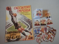 Album calciatori imperia 1964 - calciatori,