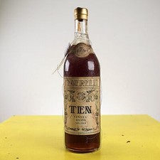 bottiglia ten finsec tenerelli riserva speciale con sigillo