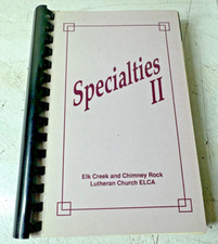 Specialties II Elk Creek and
