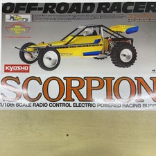 Kyosho SCOPPION