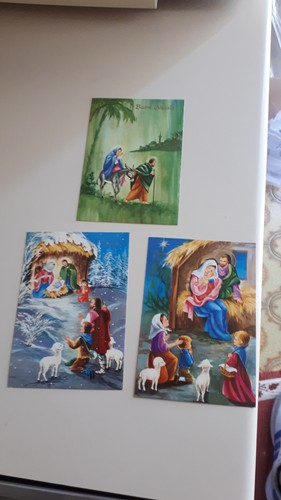 Cartoline natale anni - cartoline,