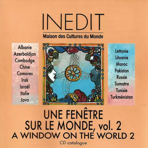 Une fenêtre sur monde - une, le