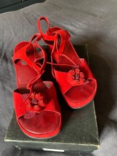 sandali donna plateau stile