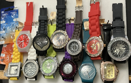 Lotto misto orologi nuovi - orologi,