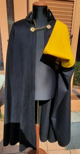 Mantella tabbaro per uniforme - mantella,