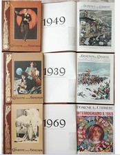 Album Domenica del Corriere