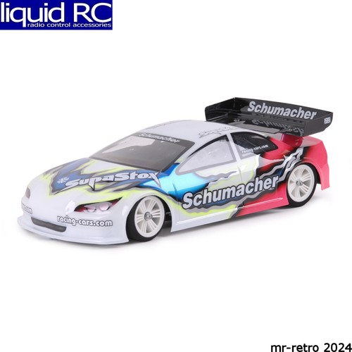 Schumacher racing products ltd - schumacher,