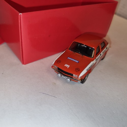 Vanguards austin allegro - 1:43,