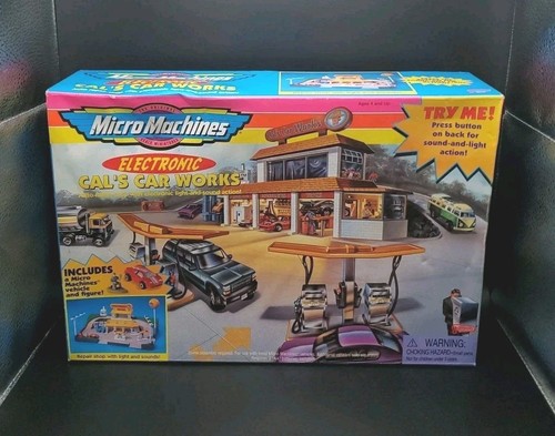 Micro machines elettronica - micro,