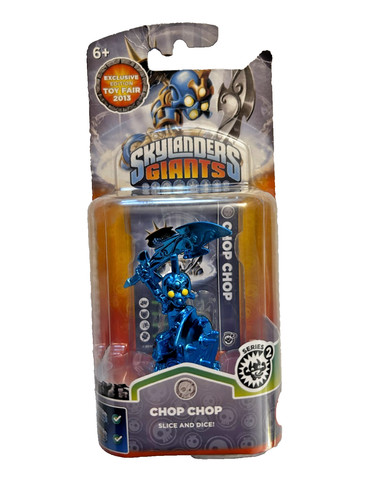 Skylanders giants chop - skylanders,