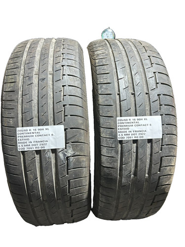 Pneumatici usati 205 - 205/60, r