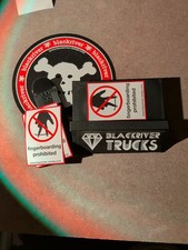 Set blackriver stampato 3d - in,