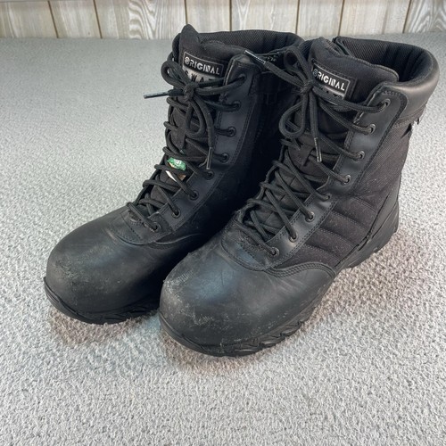 Stivali combattimento swat - stivali,