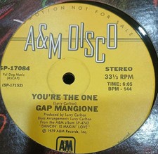 Gap Mangione • Dancin' Is