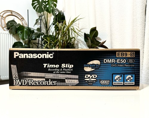 Panasonic dmr e50eb9 - panasonic, dmr-e50eb9-s