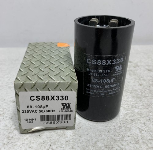 Condensatore avviamento irp - condensatore,