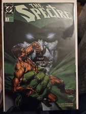 The Spectre #2 quasi nuovo