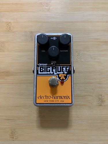 Electro harmonix amp - electro-harmonix, op-amp
