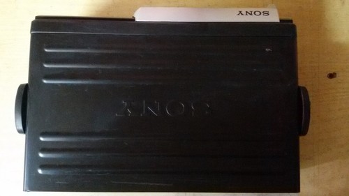 Caricatore per auto sony - auto,