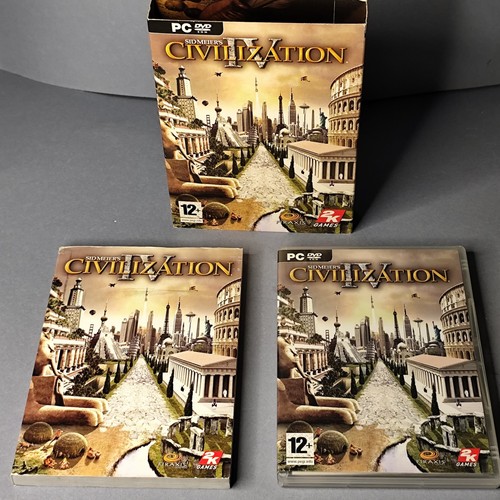 Sid meier civilization 4 - civilization,
