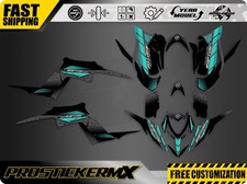 Graphics kit yamaha raptor 700 - graphics,