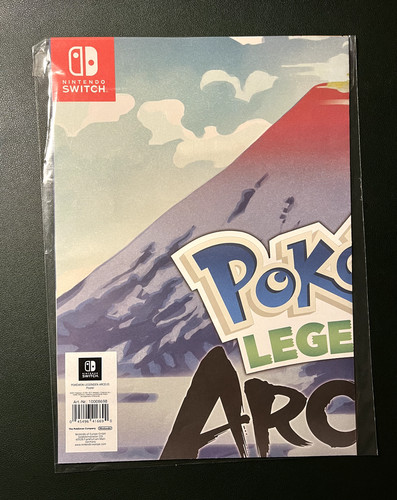 Pokemon leggende arceus - pokemon,