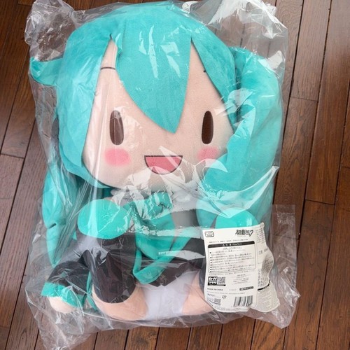 Bambola peluche hatsune - di,