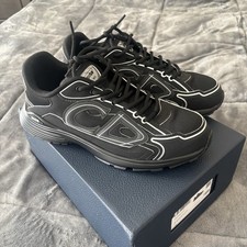 Dior B30 sneaker sportive nere