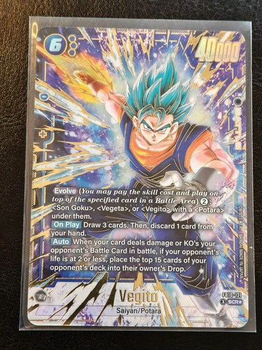 Dragon ball super fusion world - dragon,
