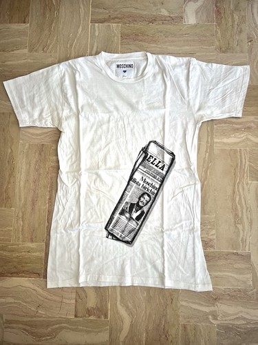 Shirt moschino vintage - vintage,