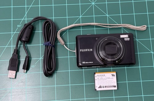 Fujifilm finepix t400 - fujifilm, 16