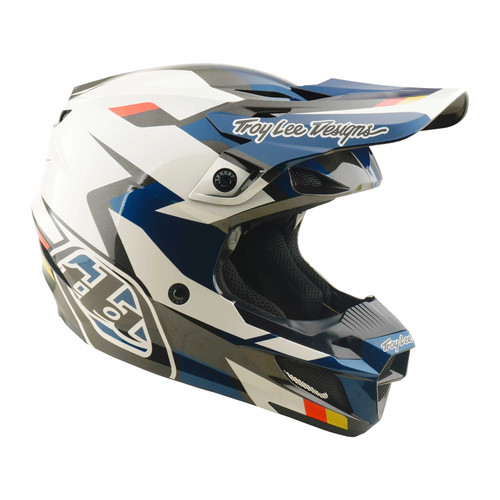 Troy lee designs - mx, casco