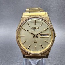 Seiko SQ Orologio Uomo 35mm